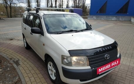 Toyota Probox I, 2009 год, 695 000 рублей, 2 фотография