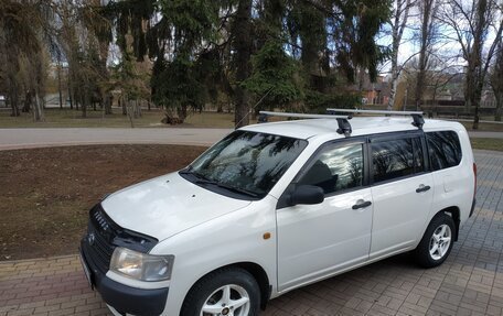 Toyota Probox I, 2009 год, 695 000 рублей, 25 фотография