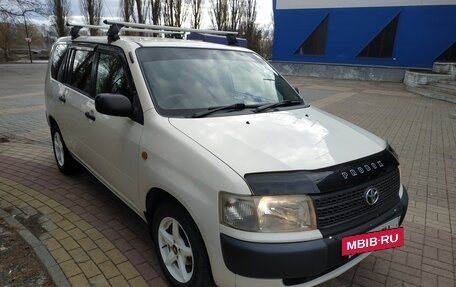 Toyota Probox I, 2009 год, 695 000 рублей, 15 фотография