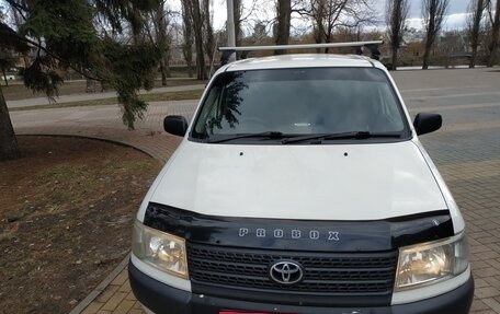 Toyota Probox I, 2009 год, 695 000 рублей, 23 фотография