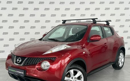 Nissan Juke II, 2013 год, 930 000 рублей, 1 фотография