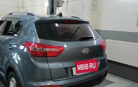 Hyundai Creta I рестайлинг, 2018 год, 1 488 000 рублей, 4 фотография
