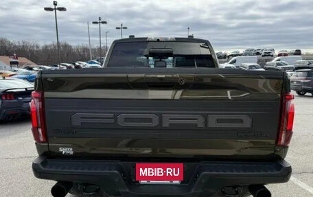 Ford F-150, 2025 год, 14 100 000 рублей, 5 фотография
