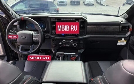 Ford F-150, 2025 год, 14 100 000 рублей, 12 фотография