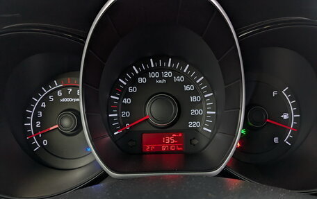 KIA Rio III рестайлинг, 2016 год, 1 070 000 рублей, 13 фотография