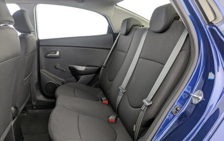 KIA Rio III рестайлинг, 2016 год, 1 070 000 рублей, 12 фотография