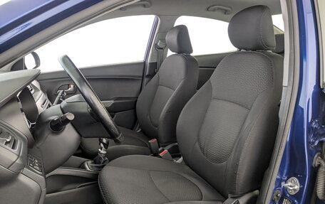 KIA Rio III рестайлинг, 2016 год, 1 070 000 рублей, 20 фотография