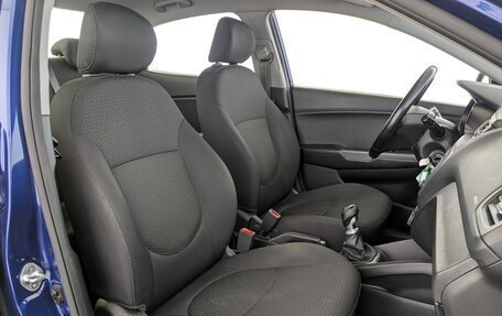 KIA Rio III рестайлинг, 2016 год, 1 070 000 рублей, 23 фотография