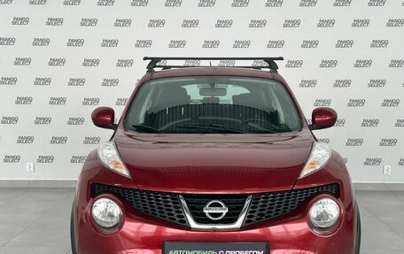 Nissan Juke II, 2013 год, 930 000 рублей, 2 фотография