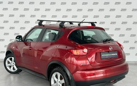 Nissan Juke II, 2013 год, 930 000 рублей, 4 фотография