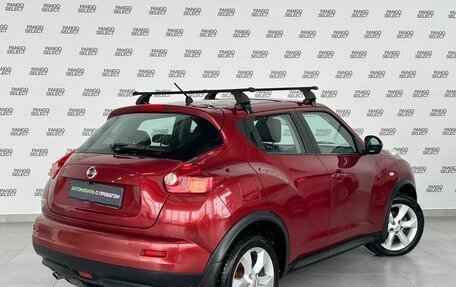Nissan Juke II, 2013 год, 930 000 рублей, 6 фотография