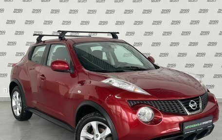 Nissan Juke II, 2013 год, 930 000 рублей, 3 фотография