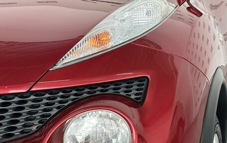 Nissan Juke II, 2013 год, 930 000 рублей, 7 фотография