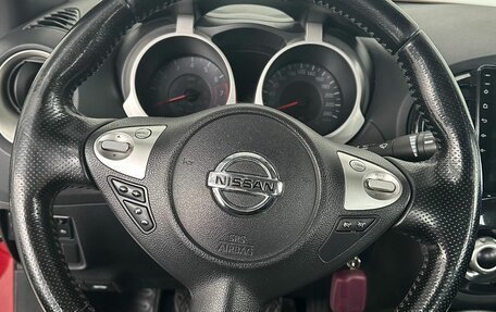 Nissan Juke II, 2013 год, 930 000 рублей, 20 фотография