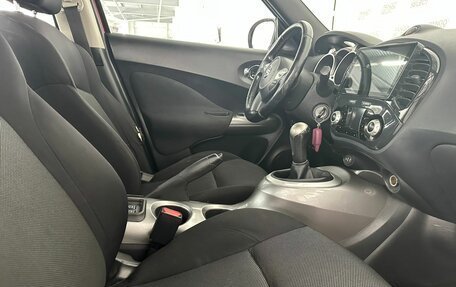 Nissan Juke II, 2013 год, 930 000 рублей, 23 фотография