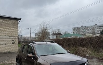 Renault Duster I рестайлинг, 2014 год, 1 240 000 рублей, 1 фотография