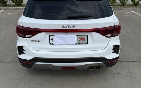 KIA Rio IV, 2022 год, 2 250 000 рублей, 3 фотография