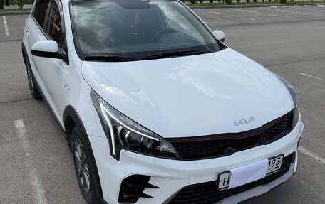 KIA Rio IV, 2022 год, 2 250 000 рублей, 4 фотография