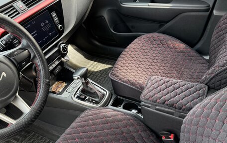 KIA Rio IV, 2022 год, 2 250 000 рублей, 11 фотография