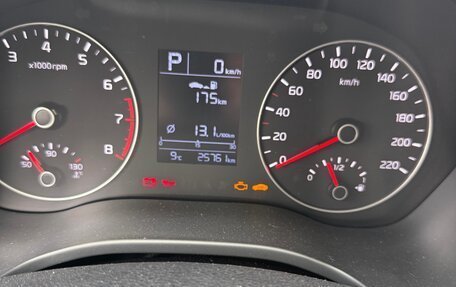 KIA Rio IV, 2022 год, 2 250 000 рублей, 2 фотография