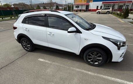 KIA Rio IV, 2022 год, 2 250 000 рублей, 10 фотография
