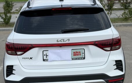 KIA Rio IV, 2022 год, 2 250 000 рублей, 8 фотография