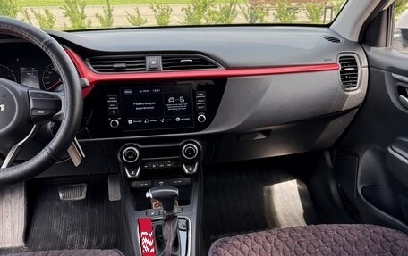 KIA Rio IV, 2022 год, 2 250 000 рублей, 15 фотография