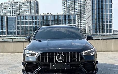 Mercedes-Benz CLA AMG, 2022 год, 3 800 000 рублей, 2 фотография