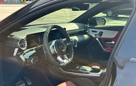 Mercedes-Benz CLA AMG, 2022 год, 3 800 000 рублей, 13 фотография