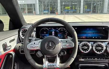 Mercedes-Benz CLA AMG, 2022 год, 3 800 000 рублей, 10 фотография