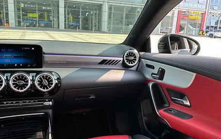 Mercedes-Benz CLA AMG, 2022 год, 3 800 000 рублей, 14 фотография