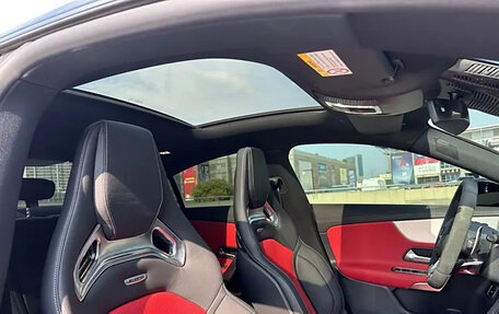 Mercedes-Benz CLA AMG, 2022 год, 3 800 000 рублей, 16 фотография