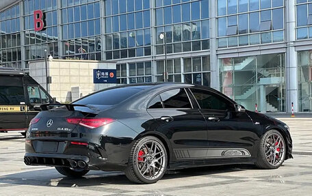 Mercedes-Benz CLA AMG, 2022 год, 3 800 000 рублей, 5 фотография