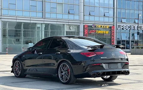 Mercedes-Benz CLA AMG, 2022 год, 3 800 000 рублей, 7 фотография