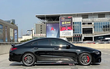 Mercedes-Benz CLA AMG, 2022 год, 3 800 000 рублей, 3 фотография