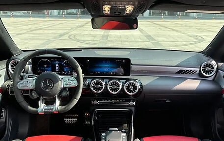Mercedes-Benz CLA AMG, 2022 год, 3 800 000 рублей, 18 фотография