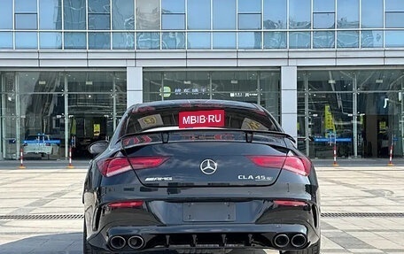 Mercedes-Benz CLA AMG, 2022 год, 3 800 000 рублей, 4 фотография
