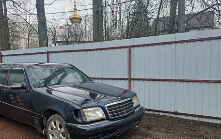 Mercedes-Benz S-Класс, 1997 год, 350 000 рублей, 1 фотография