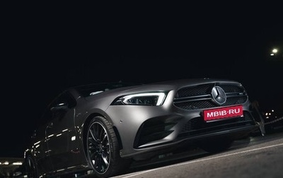 Mercedes-Benz A-Класс AMG, 2019 год, 4 500 000 рублей, 1 фотография