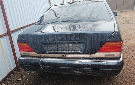Mercedes-Benz S-Класс, 1997 год, 350 000 рублей, 4 фотография