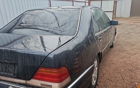 Mercedes-Benz S-Класс, 1997 год, 350 000 рублей, 5 фотография