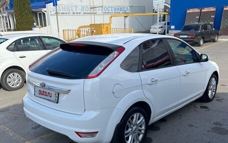 Ford Focus II рестайлинг, 2009 год, 750 000 рублей, 2 фотография