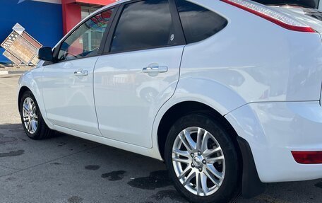 Ford Focus II рестайлинг, 2009 год, 750 000 рублей, 4 фотография