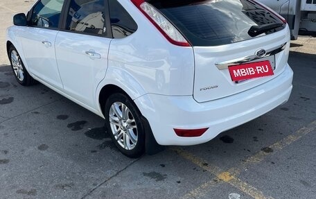 Ford Focus II рестайлинг, 2009 год, 750 000 рублей, 3 фотография