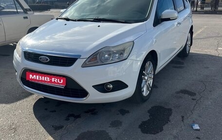 Ford Focus II рестайлинг, 2009 год, 750 000 рублей, 6 фотография