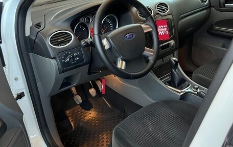 Ford Focus II рестайлинг, 2009 год, 750 000 рублей, 8 фотография
