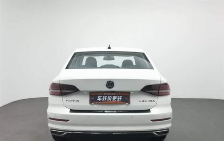 Volkswagen Lavida, 2021 год, 1 300 000 рублей, 11 фотография