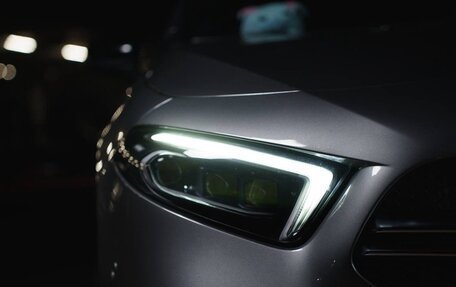 Mercedes-Benz A-Класс AMG, 2019 год, 4 500 000 рублей, 2 фотография