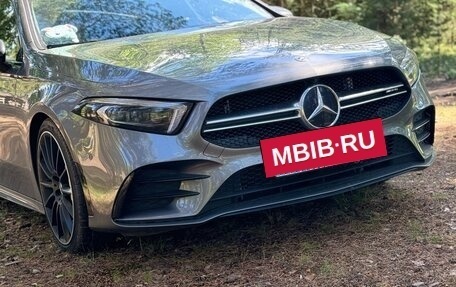Mercedes-Benz A-Класс AMG, 2019 год, 4 500 000 рублей, 4 фотография
