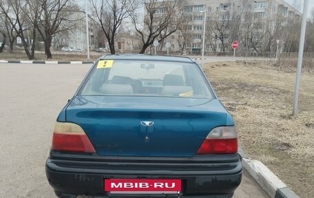 Daewoo Nexia I рестайлинг, 2001 год, 150 000 рублей, 2 фотография